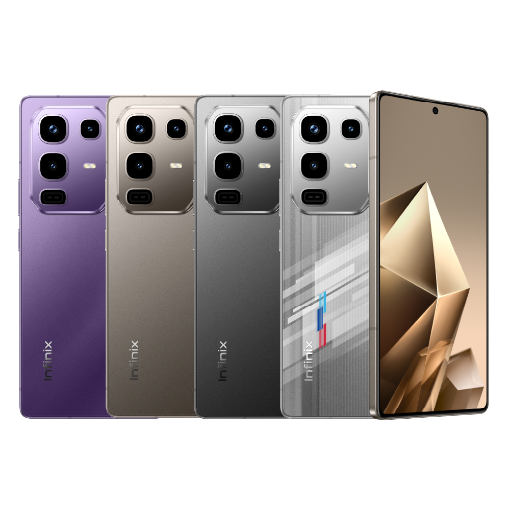 Infinix Note 50 Pro 4G 12/256GB